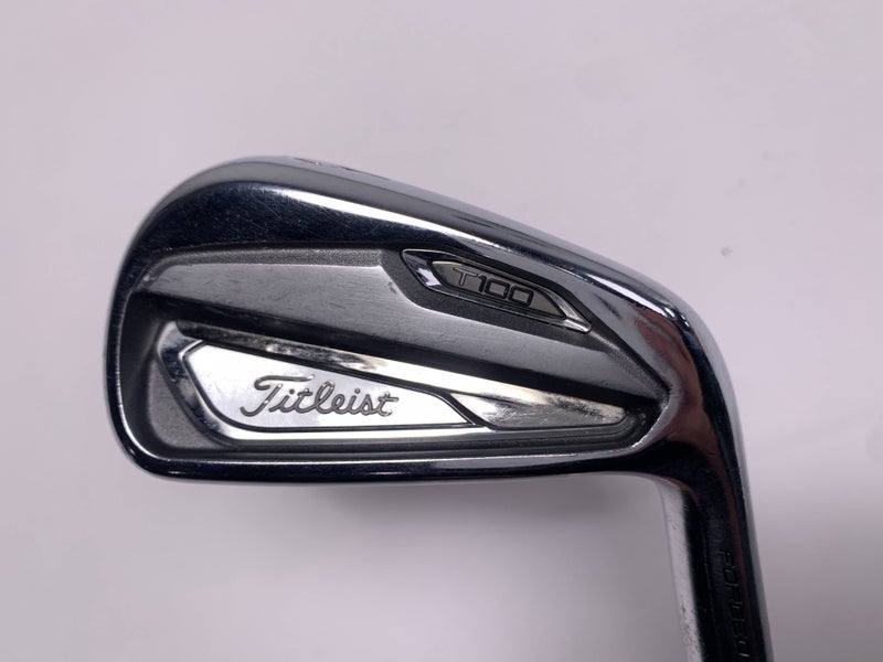 Titleist T100 Single 6 Iron Project X Precision Rifle 6.5 Extra Stiff Steel RH