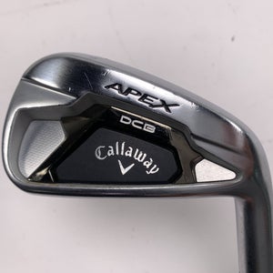 Callaway Apex DCB 21 Single 7 Iron Recoil Dart F3 Regular Graphite Mens RH