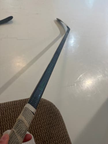 Junior CCM RibCor Trigger 6 Pro Right Handed Hockey Stick P28 (Used)