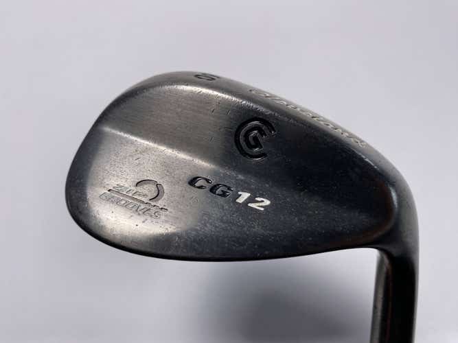 Cleveland CG12 Lob Wedge LW 60* Wedge Steel Mens RH