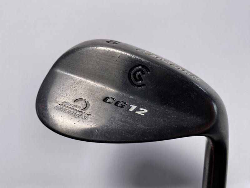 Cleveland CG12 Lob Wedge LW 60* Wedge Steel Mens RH