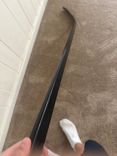 Junior  Custom Extra Lite Right Handed Hockey Stick P28  (Used)