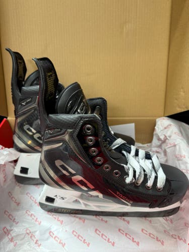 New CCM Tacks XF Pro Senior Hockey Skates