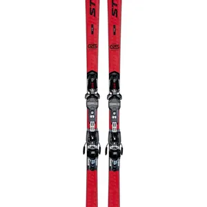 STOCKLI 2025 FIS GS w/ 2025 WRT 16 Bindings and WRT D40 WC Plate