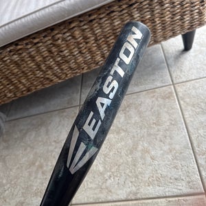 Easton Mako Beast Composite USSSA Certified Bat (-10) 20 oz 30" (Used)