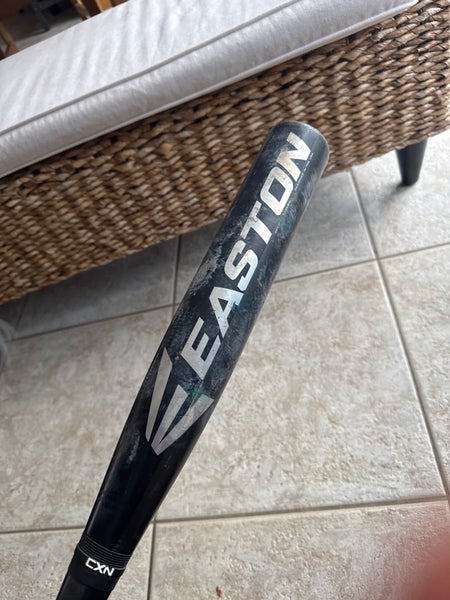 Easton Mako Beast Composite USSSA Certified Bat (-10) 20 oz 30" (Used)