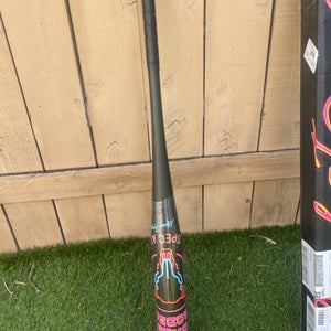 Brand New 2025 Combat “Midnight Rodeo Arena Cowboy” MFG Spec A1 Alloy BBCOR (-3) 34”/31oz