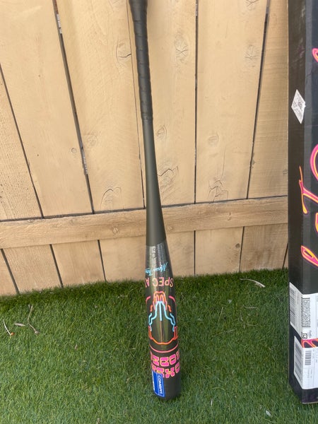 Brand New 2025 Combat “Midnight Rodeo Arena Cowboy” MFG Spec A1 Alloy BBCOR (-3) 34”/31oz