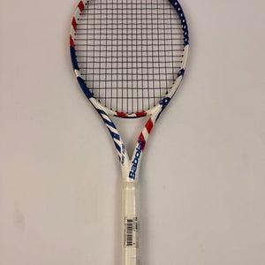 NEW Babolat Pure Aero 2019 USA Edition, 4 1/4