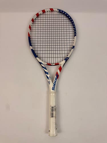 NEW Babolat Pure Aero 2019 USA Edition, 4 1/4