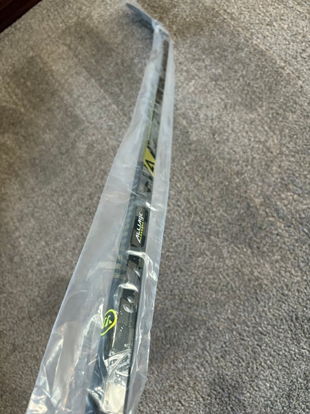 NEW Custom Warrior Alpha lx3 pro