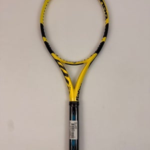 NEW Babolat Pure Aero Plus 2019, 4 1/4