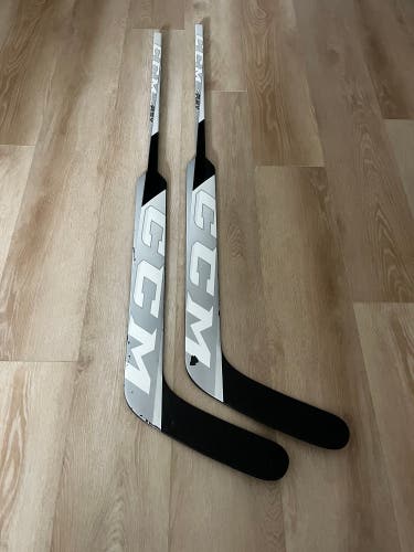 CCM Eflex 5 Goalie Stick Pro Stock