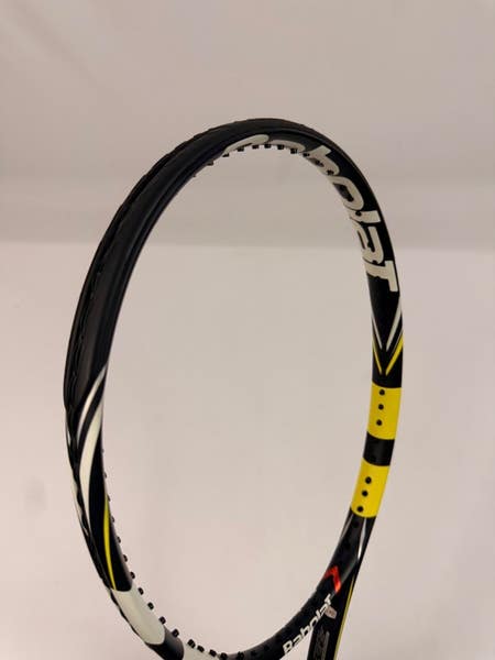 NEW Babolat Aeropro Drive 2013, 4 1/2 | SidelineSwap | Buy and