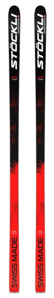 2025 Stockli 201 cm Racing Laser Skis With Bindings Max Din 16 (Used)