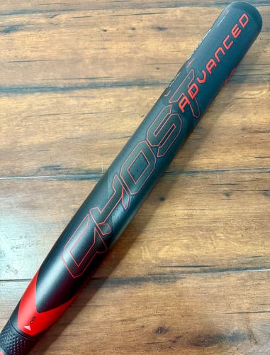 2024 Easton Ghost Advanced 34/24 (-10) Fastpitch Softball Bat * Lightly Used*