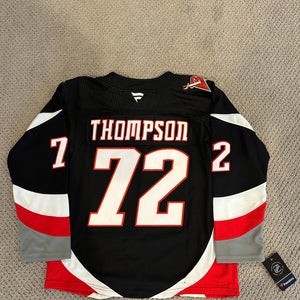Tage Thompson Buffalo Sabres alternate jersey size 50/medium