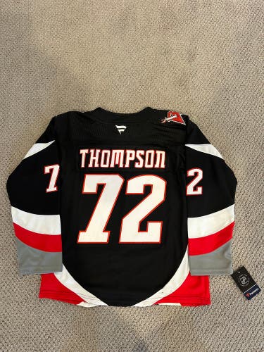 Tage Thompson Buffalo Sabres alternate jersey size 50/medium