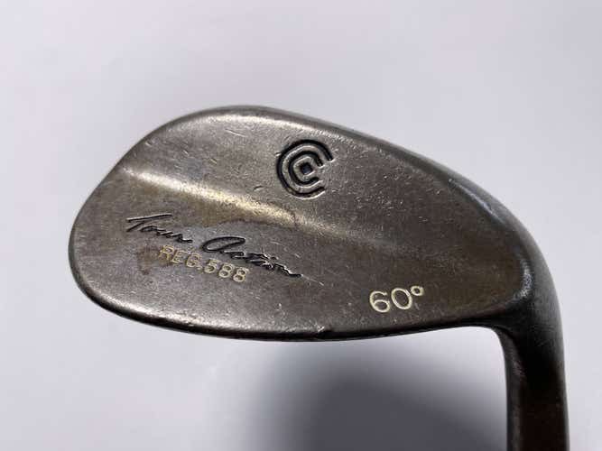Cleveland 588 Lob Wedge LW 60* Wedge Steel Mens RH