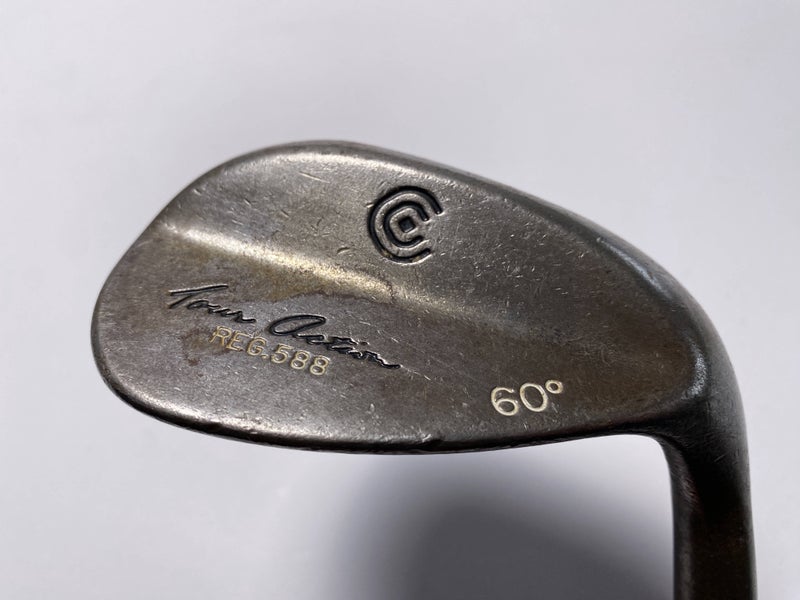 Cleveland 588 Lob Wedge LW 60* Wedge Steel Mens RH