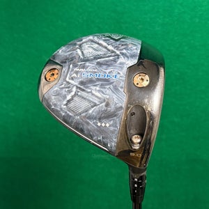 Callaway Paradym Ai Smoke Triple Diamond 9.0 Driver Kai'li White 60 Extra Stiff