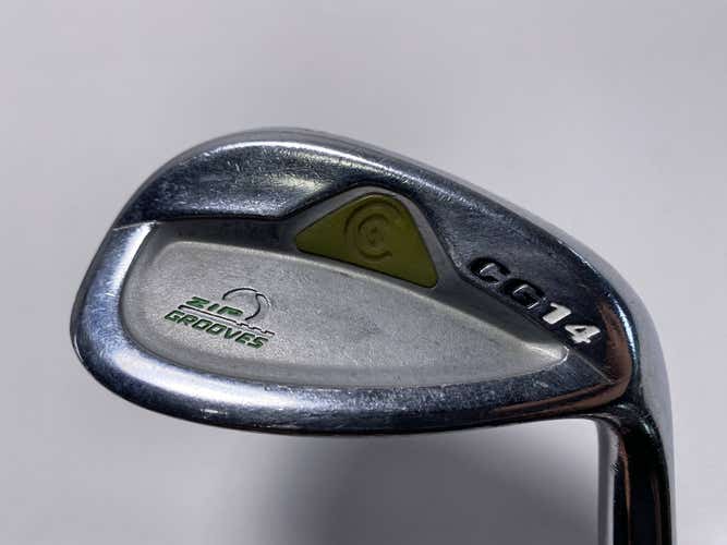 Cleveland CG14 Bloom Womens Gap Wedge GW 52* 10 Graphite Design 49g Ladies RH