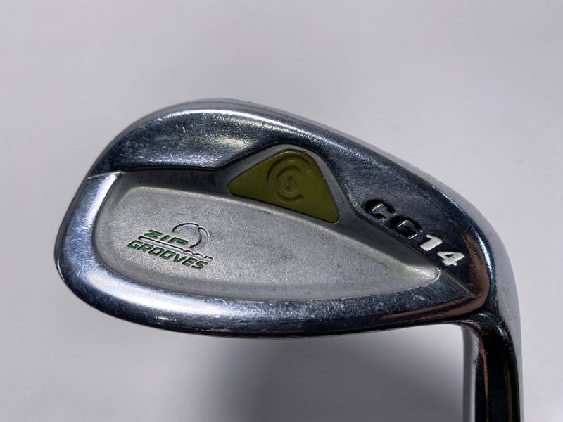 Cleveland CG14 Bloom Womens Gap Wedge GW 52* 10 Graphite Design 49g Ladies RH