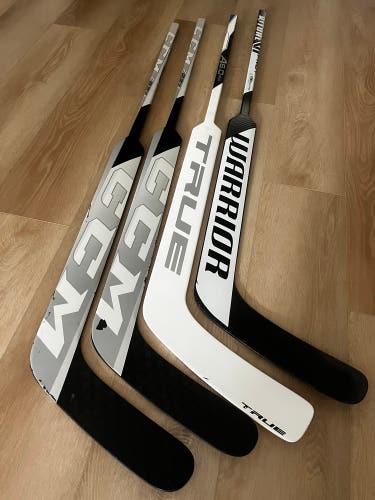 Pro Stock Stock Bundle