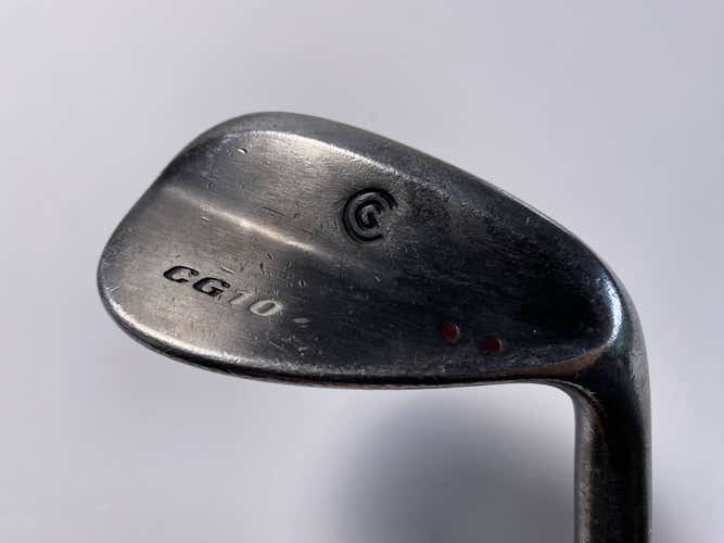 Cleveland CG10 Gap Wedge GW 52* True Temper Dynamic Gold Wedge Steel Mens RH