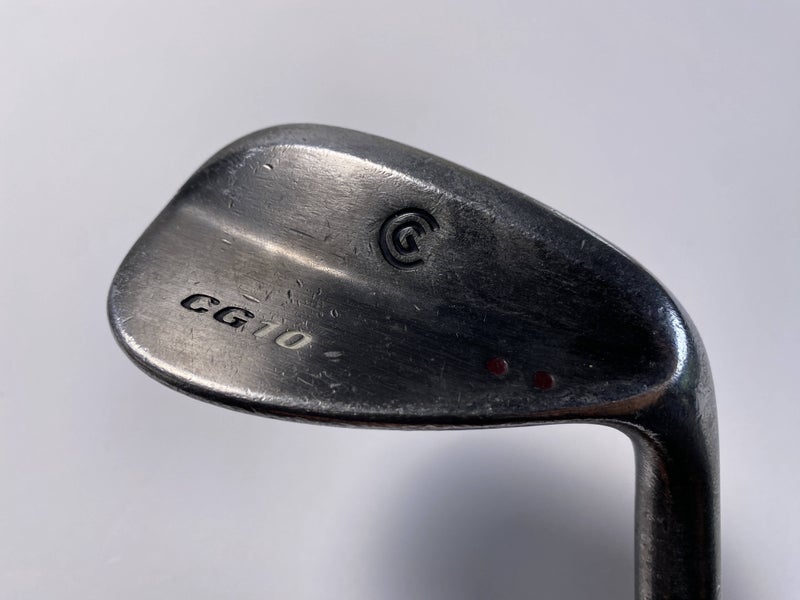 Cleveland CG10 Gap Wedge GW 52* True Temper Dynamic Gold Wedge Steel Mens RH