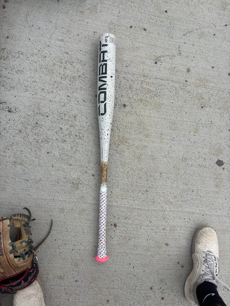 2026 Combat MFG Spec A1 Alloy BBCOR Certified Bat (-3)  30 oz 33" (Used)