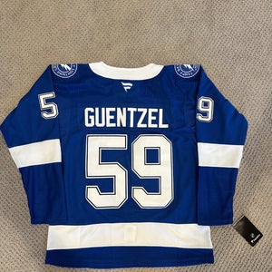 Jake Guentzel Tampa Bay Lightning home jersey size 50/medium