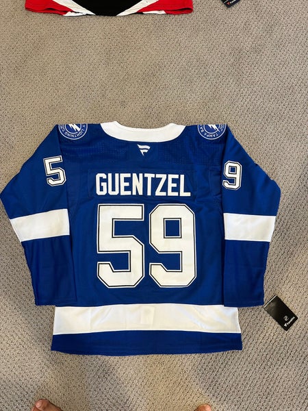 Jake Guentzel Tampa Bay Lightning home jersey size 50/medium