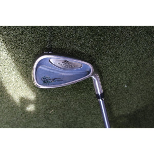 King Cobra Transition Design 3400 I/XH Women's 35" Golf 9 Iron RH / 1H-S826