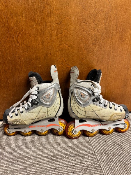 CCM Vector Inline Hockey Skates