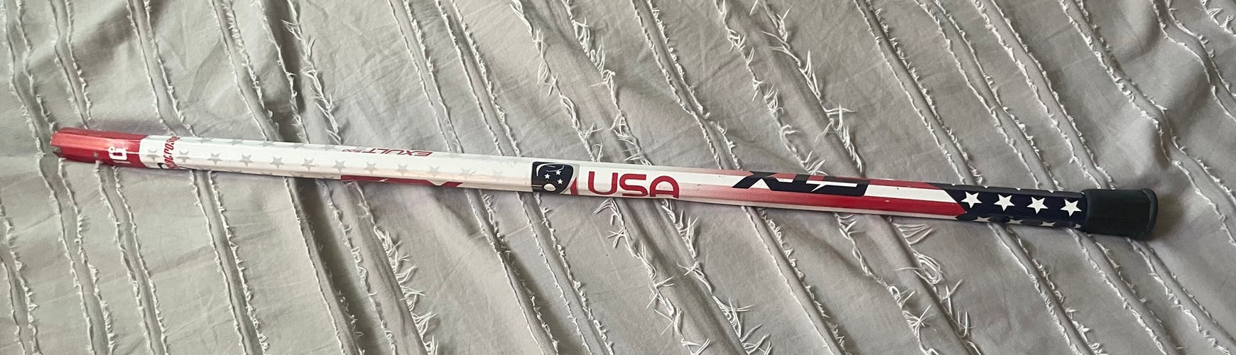USA lacrosse shaft STX