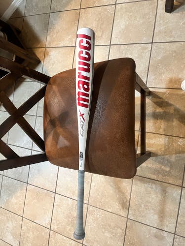 2024 Marucci CATX Alloy USSSA Certified Bat (-5) 27 oz 32" (Used)