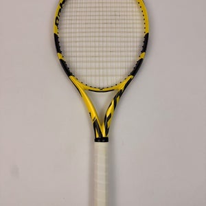 Babolat Pure Aero 2019, 4 1/4 Excellent 9/10