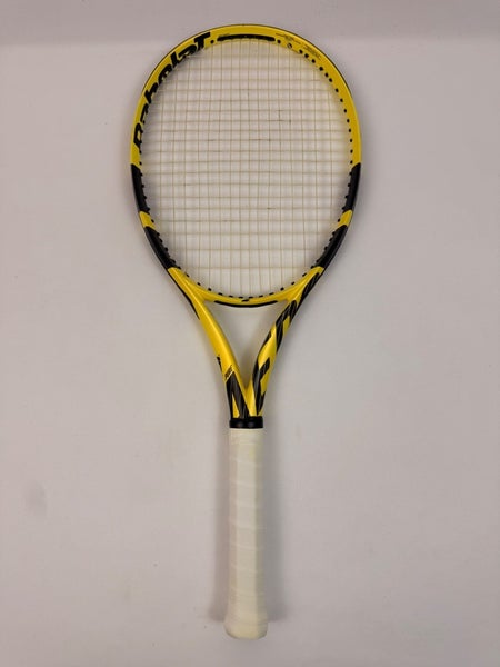 Babolat Pure Aero 2019, 4 1/4 Excellent 9/10