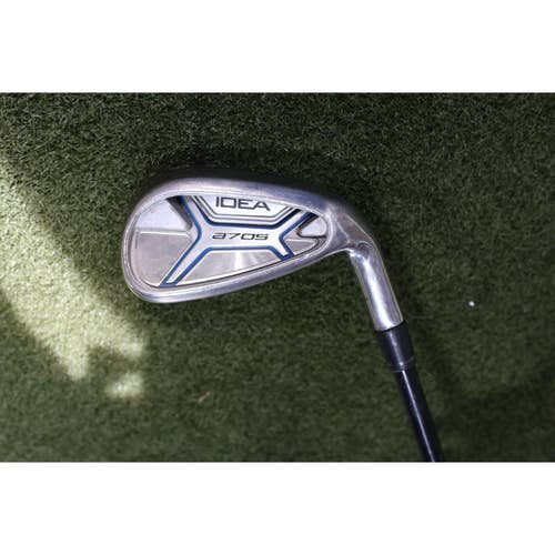 Adams golf IDEA A7 OS Lite Flex 36" Golf 9 Iron RH / 1H-S827