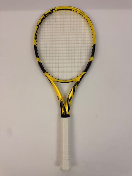 Babolat Pure Aero 2019, 4 1/4 Very Good Condition