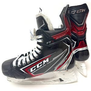 CCM Jetspeed FT2 Skates Size 6.75 D