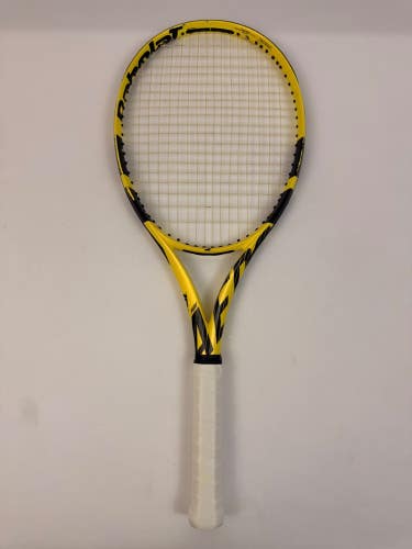 Babolat Pure Aero 2019, 4 1/4 Good Condition