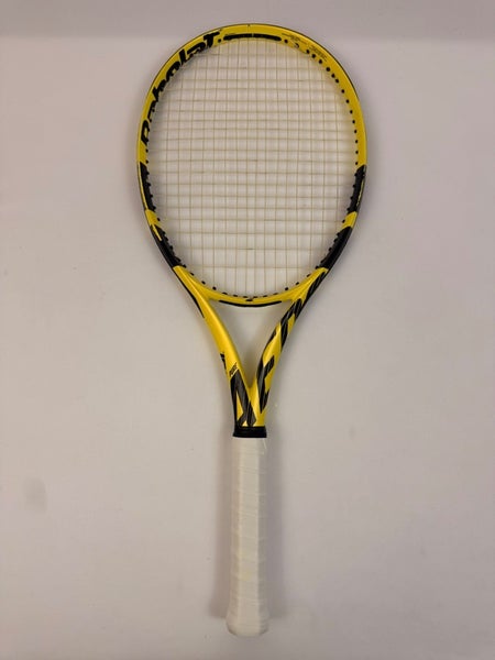 Babolat Pure Aero 2019, 4 1/4 Good Condition
