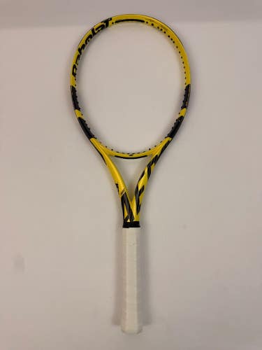 Babolat Pure Aero 2019, 4 1/8 Good Condition