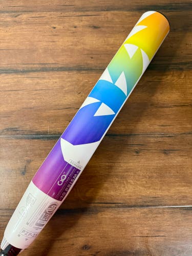 2025 DeMarini Prism 33/23 (-10) Fastpitch Softball Bat