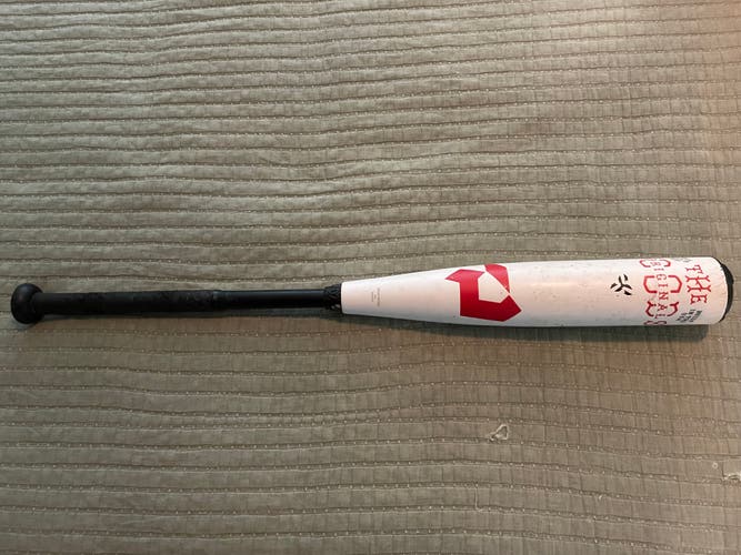 2025 DeMarini The Goods Hybrid USSSA Certified Bat (-8) 22 oz 30" (Used)