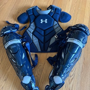 Under Armour UA Pro Series Adult Catcher's Set New