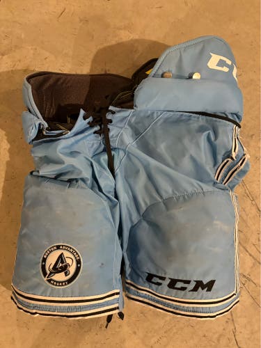 Used Boston Advantage CCM Hockey Pants