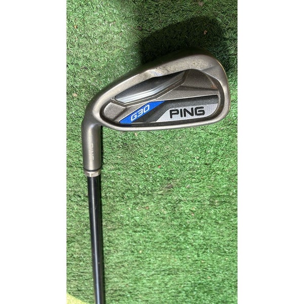 Ping G30 R Flex 31" Golf 7 Iron LH / 2C-S258